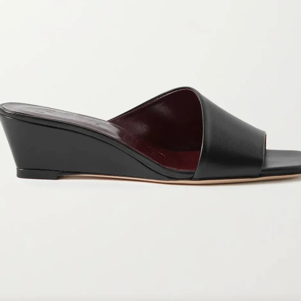 STAUD Nevil Heels